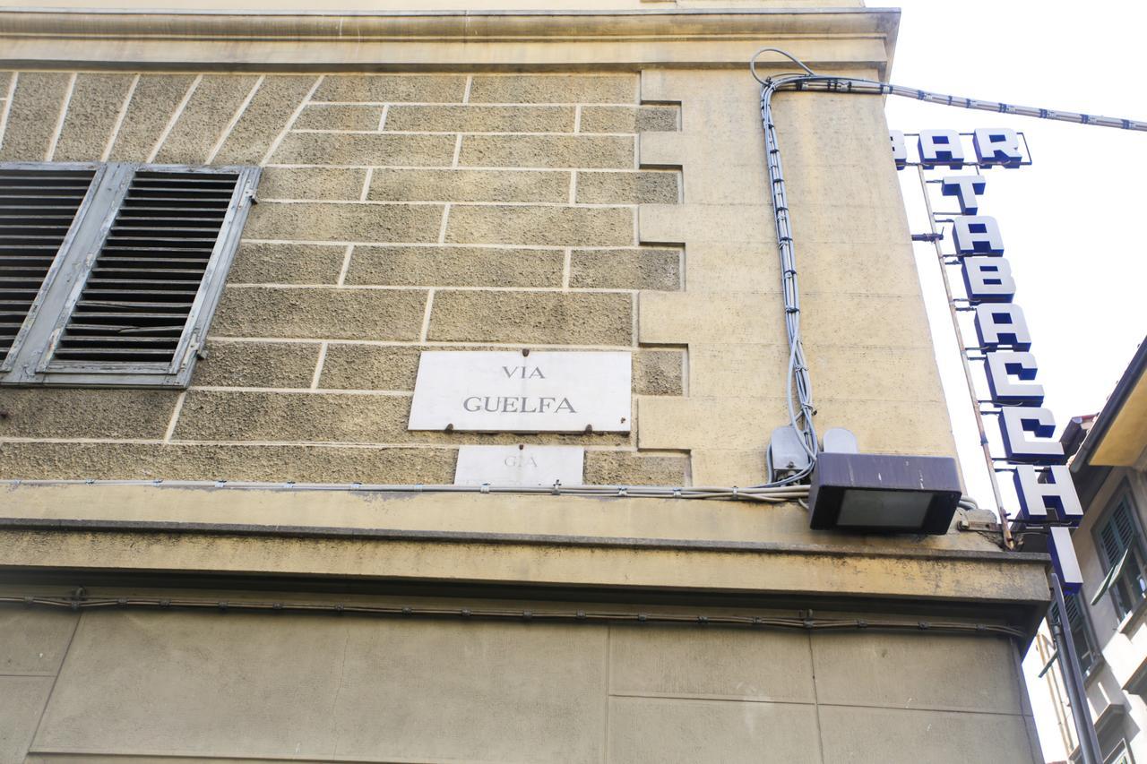 Via Guelfa Apartment Florencie Exteriér fotografie
