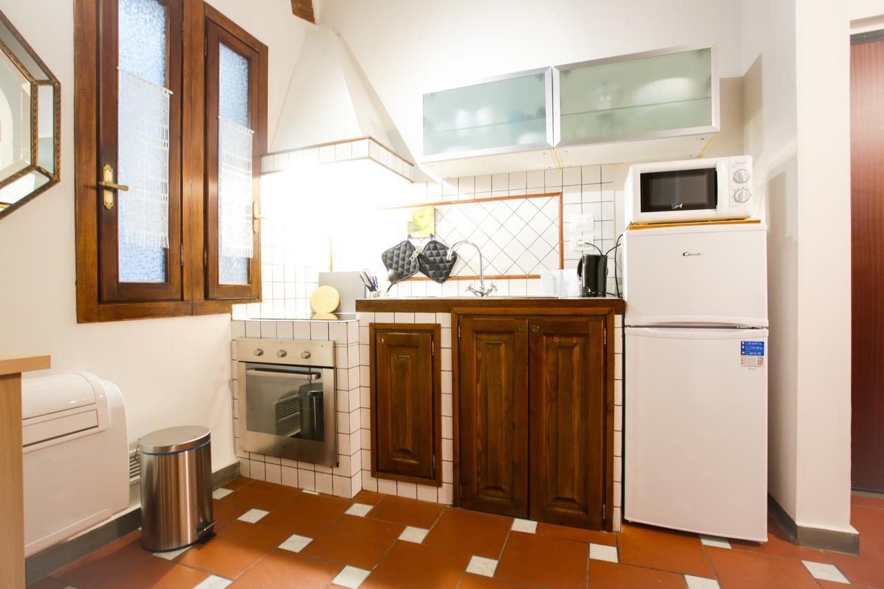Via Guelfa Apartment Florencie Exteriér fotografie