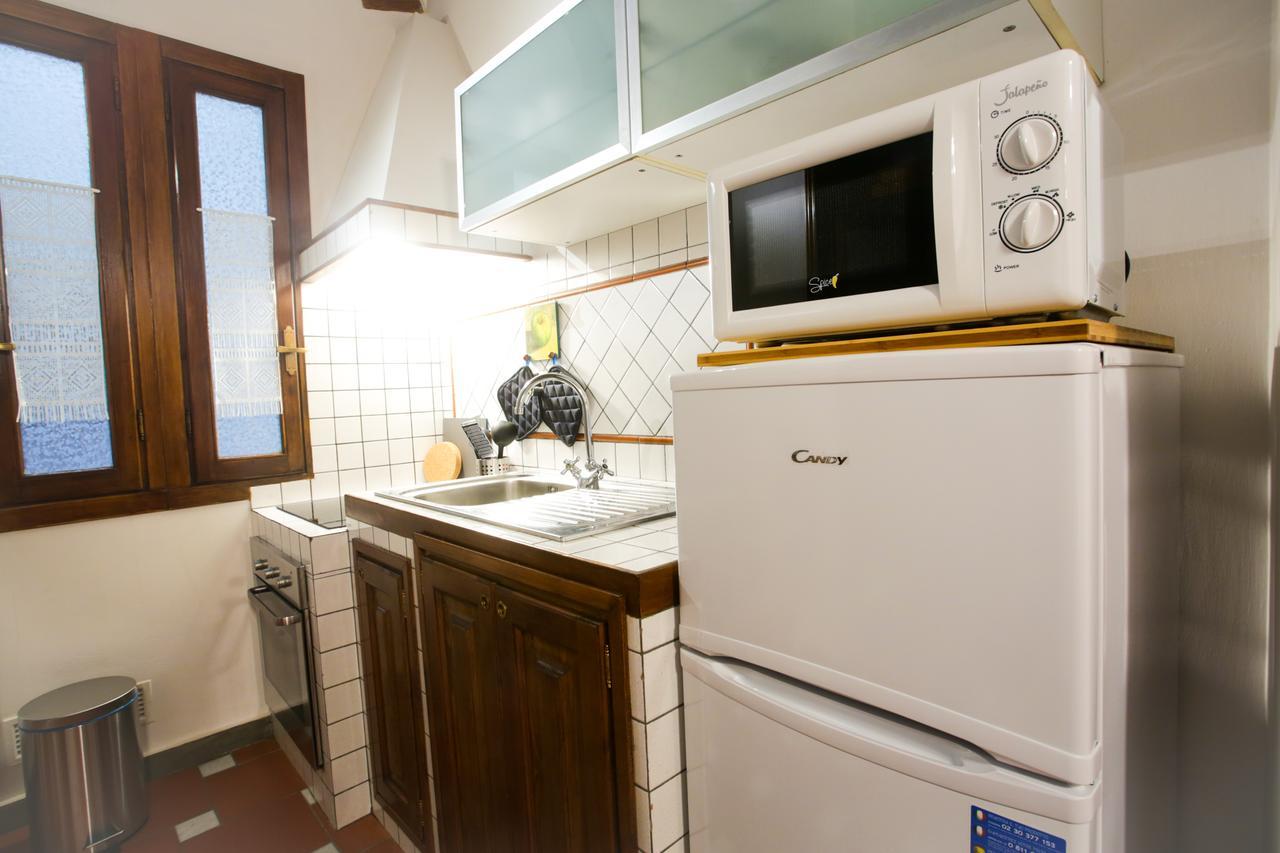 Via Guelfa Apartment Florencie Exteriér fotografie