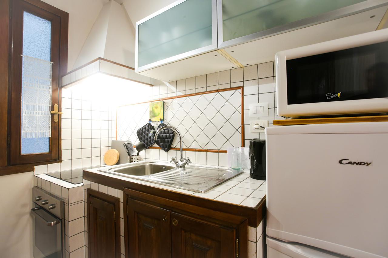 Via Guelfa Apartment Florencie Exteriér fotografie